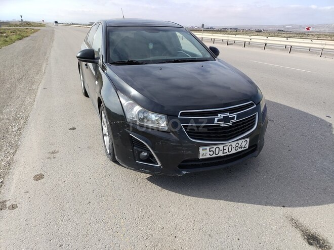 Chevrolet Cruze 2012, 219,150 km - 1.8 l - Sumqayıt