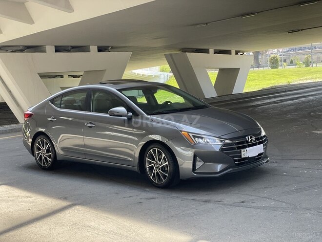 Hyundai Elantra 2019, 173,165 km - 2.0 l - Bakı