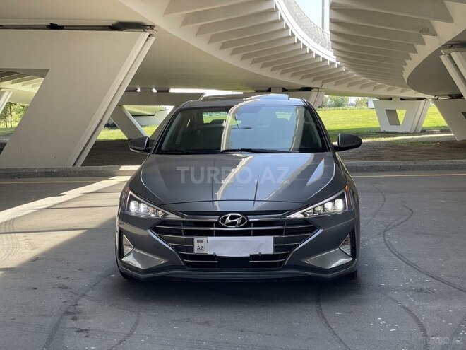 Hyundai Elantra 2019, 173,165 km - 2.0 l - Bakı
