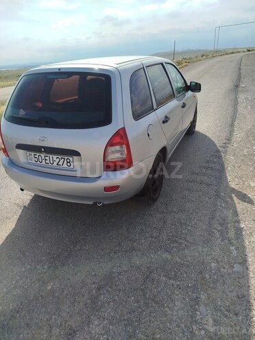 LADA (VAZ) Kalina 2009, 295,000 km - 1.4 l - Sumqayıt