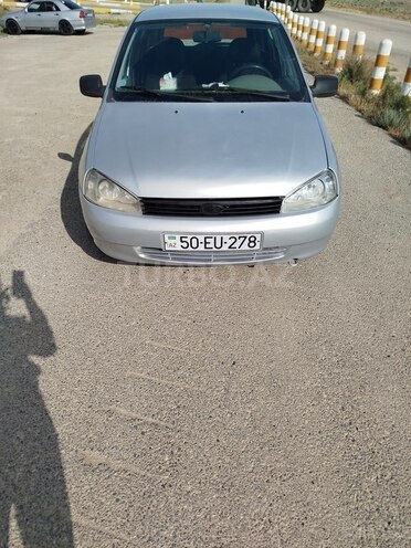 LADA (VAZ) Kalina 2009, 295,000 km - 1.4 l - Sumqayıt