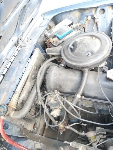 LADA (VAZ) 2107 1994, 99,999 km - 1.6 л - Şamaxı