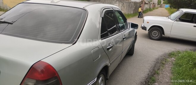 Mercedes C 200 1997, 370,100 km - 2.0 л - Lənkəran