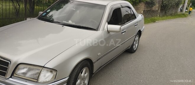 Mercedes C 200 1997, 370,100 km - 2.0 л - Lənkəran