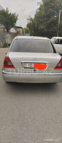 Mercedes C 200 1997, 370,100 km - 2.0 л - Lənkəran