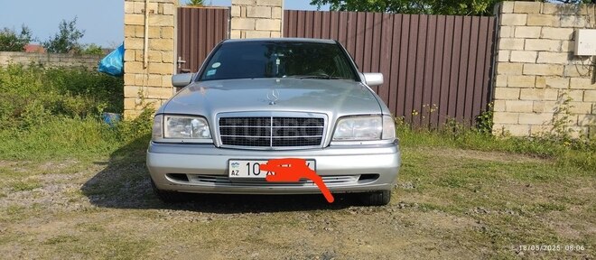 Mercedes C 200 1997, 370,100 km - 2.0 л - Lənkəran