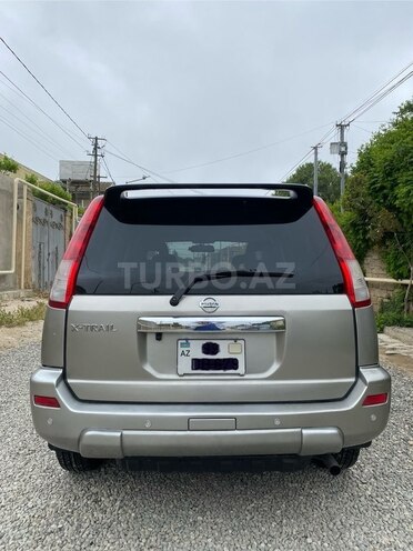 Nissan X-Trail 2001, 270,500 km - 2.0 l - Bakı