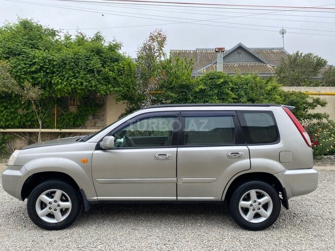 Nissan X-Trail 2001, 270,500 km - 2.0 l - Bakı