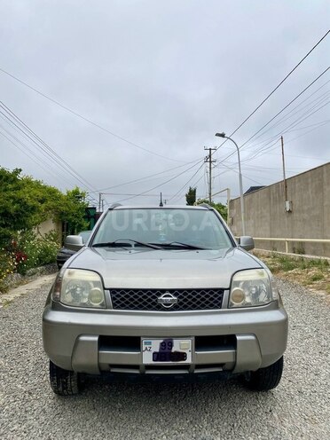 Nissan X-Trail 2001, 270,500 km - 2.0 l - Bakı