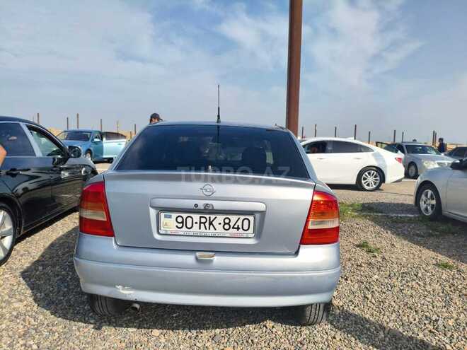 Opel Astra 2000, 810,000 km - 1.6 l - Gəncə