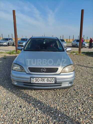 Opel Astra 2000, 810,000 km - 1.6 l - Gəncə