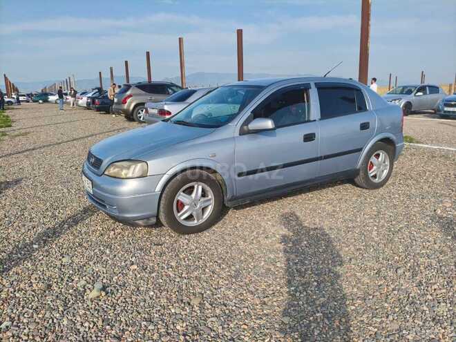 Opel Astra 2000, 810,000 km - 1.6 l - Gəncə