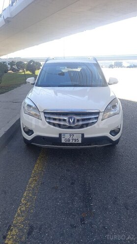 Changan CS 35 2013, 293,480 km - 1.6 l - Bakı
