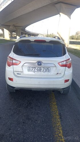 Changan CS 35 2013, 293,480 km - 1.6 l - Bakı