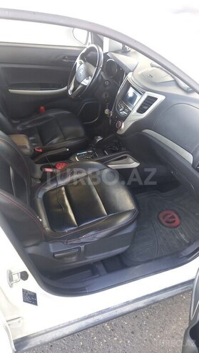 Changan CS 35 2013, 293,480 km - 1.6 l - Bakı
