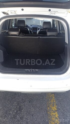 Changan CS 35 2013, 293,480 km - 1.6 l - Bakı