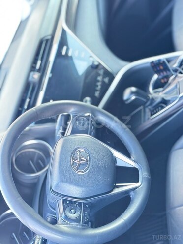 Toyota Camry 2018, 171,055 km - 2.5 л - Bakı