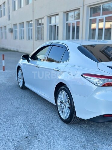 Toyota Camry 2018, 171,055 km - 2.5 л - Bakı