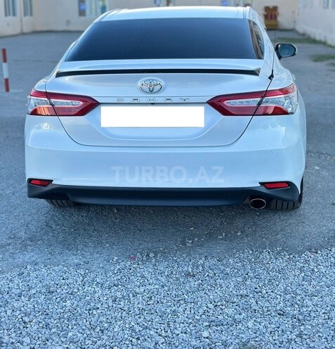 Toyota Camry 2018, 171,055 km - 2.5 л - Bakı