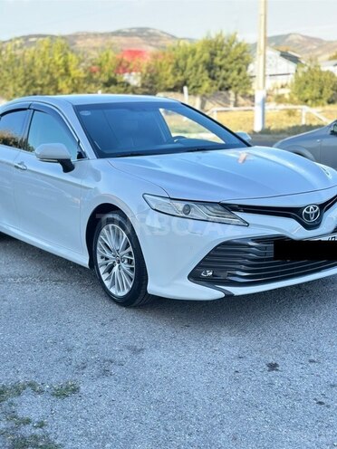 Toyota Camry 2018, 171,055 km - 2.5 л - Bakı