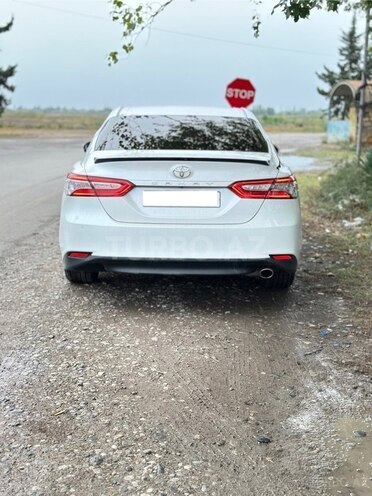 Toyota Camry 2018, 171,055 km - 2.5 л - Bakı