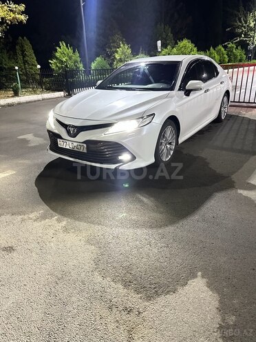 Toyota Camry 2018, 171,055 km - 2.5 л - Bakı