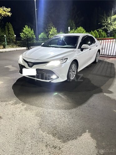 Toyota Camry 2018, 171,055 km - 2.5 л - Bakı