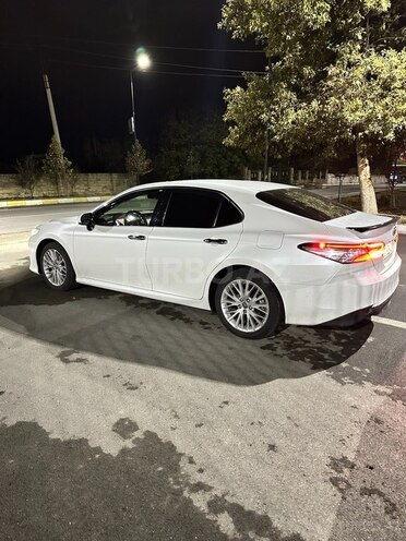 Toyota Camry 2018, 171,055 km - 2.5 л - Bakı