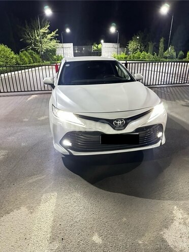 Toyota Camry 2018, 171,055 km - 2.5 л - Bakı