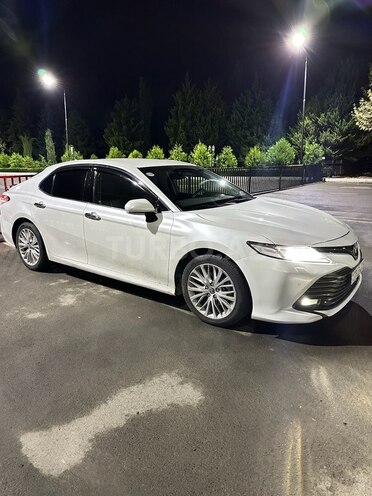 Toyota Camry 2018, 171,055 km - 2.5 л - Bakı