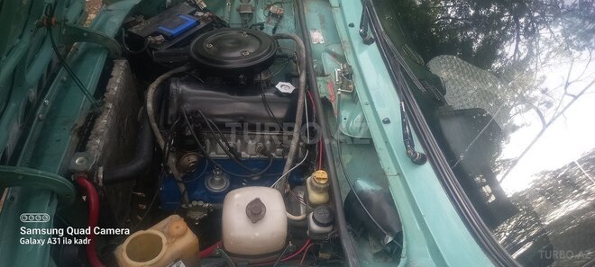 LADA (VAZ) 2106 1989, 236,716 km - 1.5 l - Bərdə