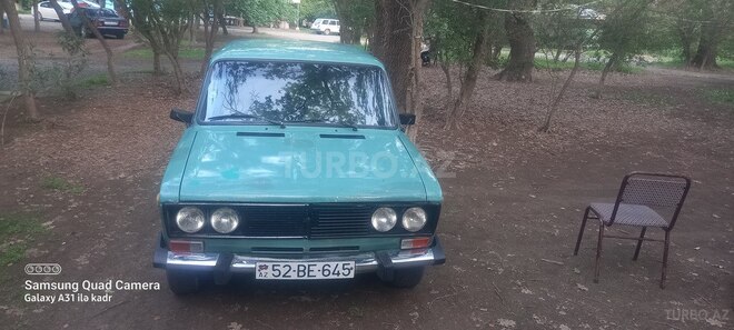 LADA (VAZ) 2106 1989, 236,716 km - 1.5 l - Bərdə
