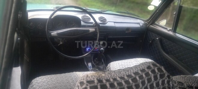 LADA (VAZ) 2106 1989, 236,716 km - 1.5 l - Bərdə