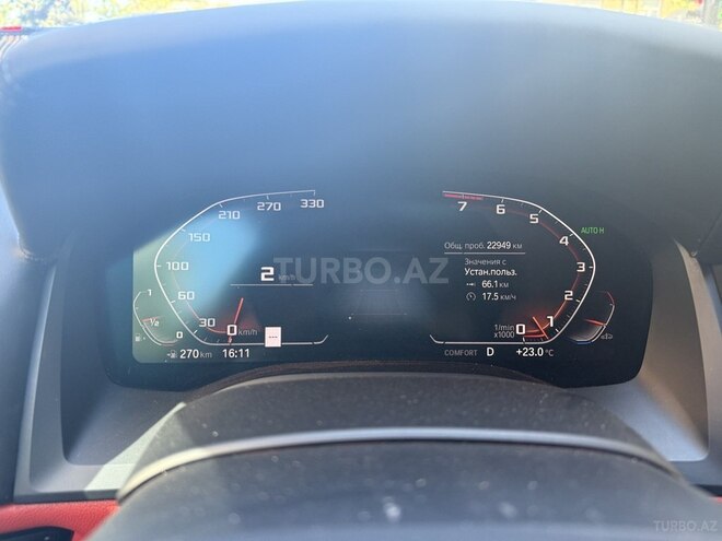 BMW 840 2021, 22,900 km - 3.0 л - Bakı