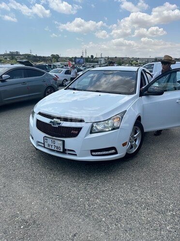 Chevrolet Cruze 2013, 185,000 km - 1.4 l - Gəncə