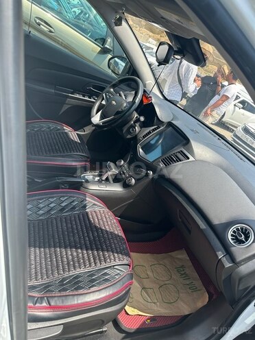 Chevrolet Cruze 2013, 185,000 km - 1.4 l - Gəncə