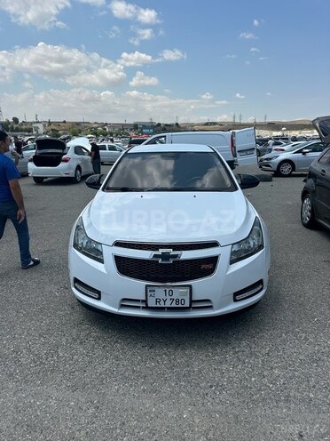 Chevrolet Cruze 2013, 185,000 km - 1.4 l - Gəncə