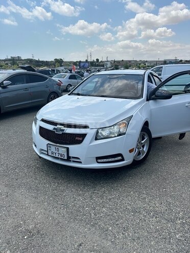 Chevrolet Cruze 2013, 185,000 km - 1.4 l - Gəncə