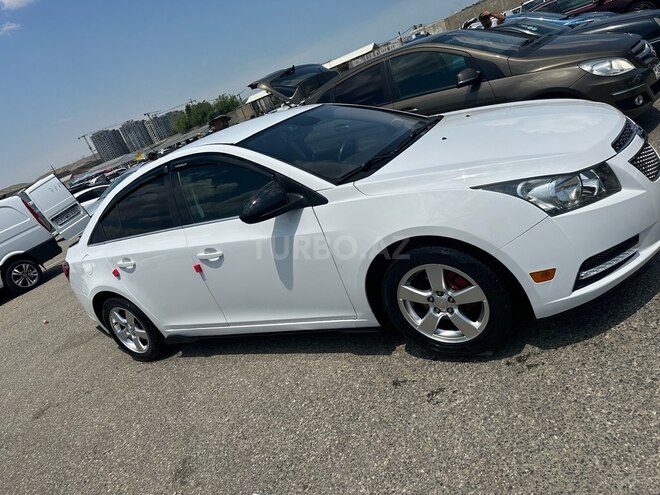 Chevrolet Cruze 2013, 185,000 km - 1.4 l - Gəncə