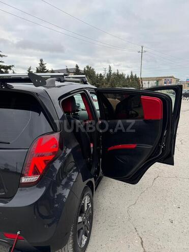 Chevrolet Spark 2012, 220,850 km - 1.2 l - Bakı