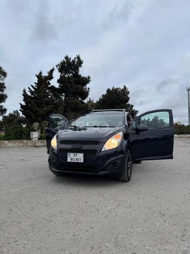 Chevrolet Spark 2012, 220,850 km - 1.2 l - Bakı