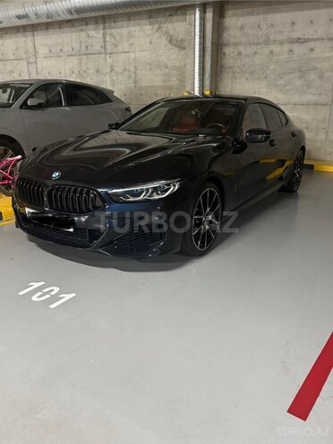 BMW 840 2021, 22,900 km - 3.0 л - Bakı