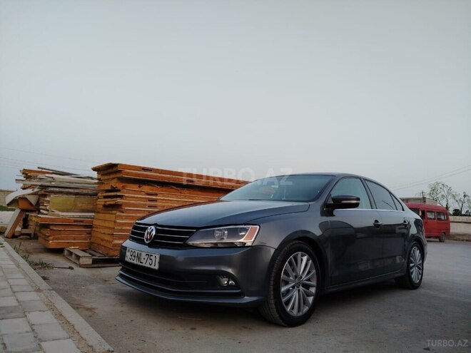 Volkswagen Jetta 2015, 191,250 km - 1.8 l - Bakı