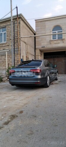 Volkswagen Jetta 2015, 191,250 km - 1.8 l - Bakı