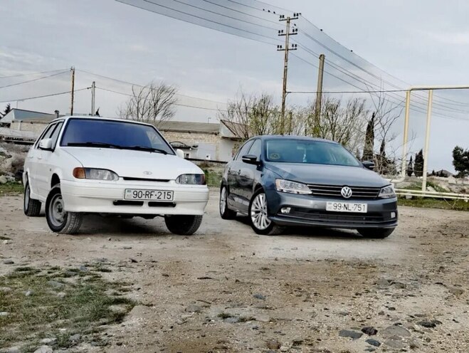 Volkswagen Jetta 2015, 191,250 km - 1.8 l - Bakı