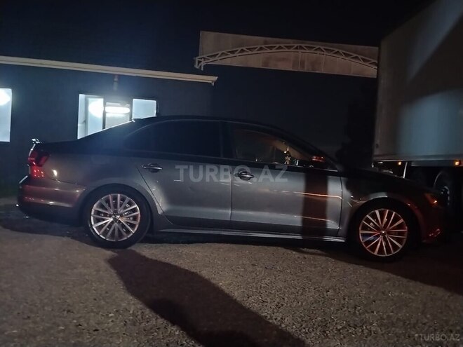 Volkswagen Jetta 2015, 191,250 km - 1.8 l - Bakı