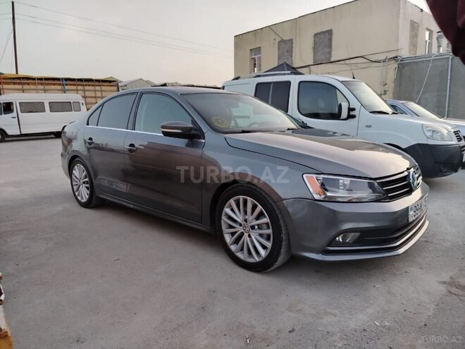 Volkswagen Jetta 2015, 191,250 km - 1.8 l - Bakı