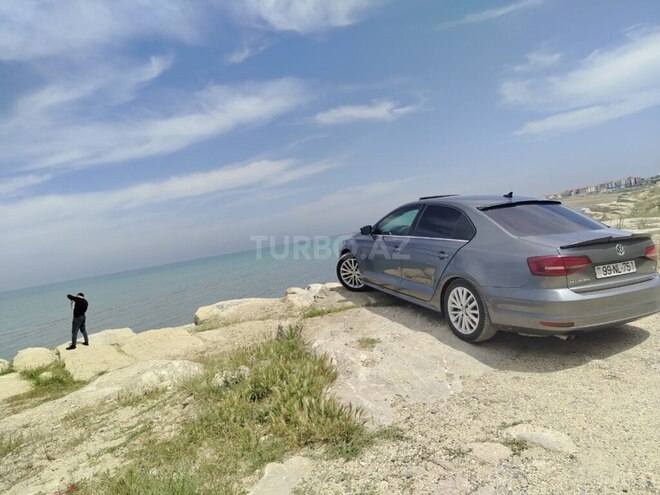 Volkswagen Jetta 2015, 191,250 km - 1.8 l - Bakı