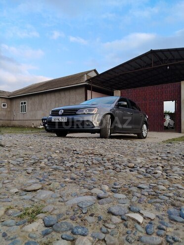 Volkswagen Jetta 2015, 191,250 km - 1.8 l - Bakı