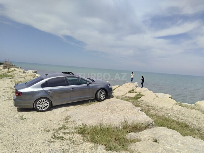 Volkswagen Jetta 2015, 191,250 km - 1.8 l - Bakı